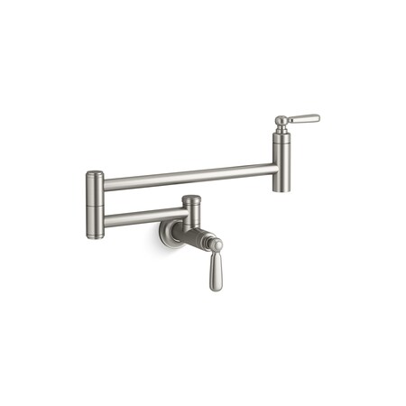 Edalyn by Studio McGee Wall-mount pot filler